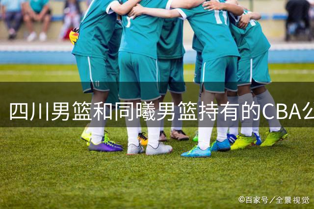 四川男篮和同曦男篮持有的CBA公司股权被债权人申请冻结