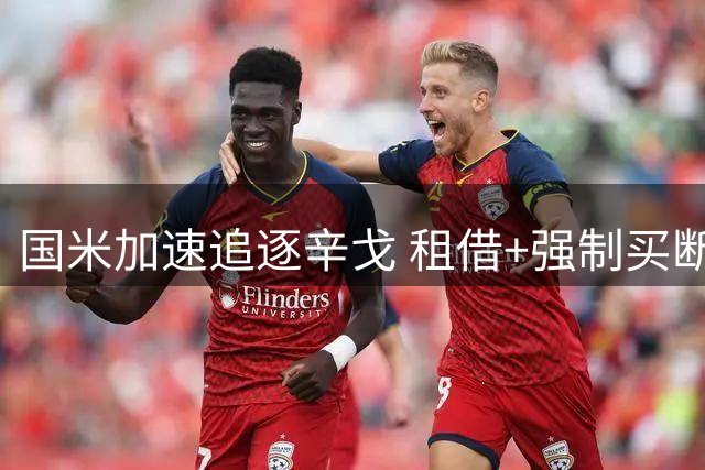 国米加速追逐辛戈 租借+强制买断方案再升级